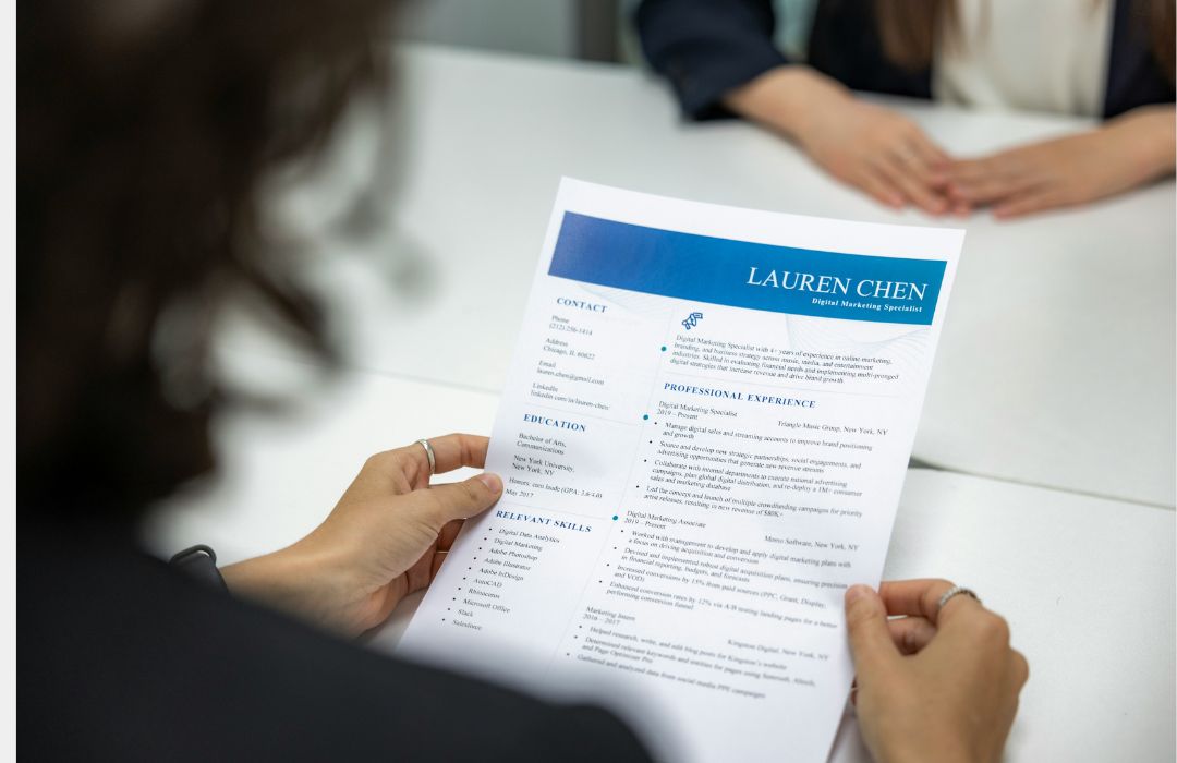 You are currently viewing The Power of an ATS-Optimized Resume: How to Get Noticed by Recruiters